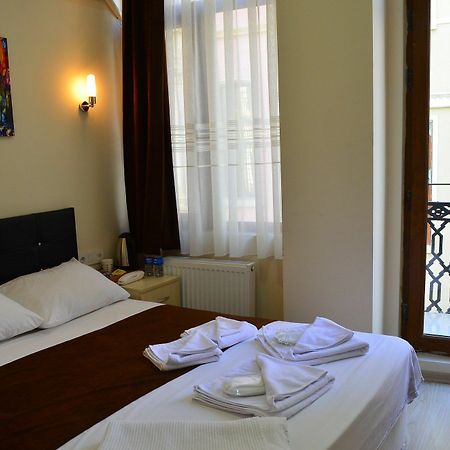 Addressuiteshotel Estambul Exterior foto