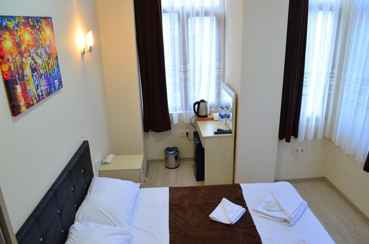 Addressuiteshotel Estambul Exterior foto