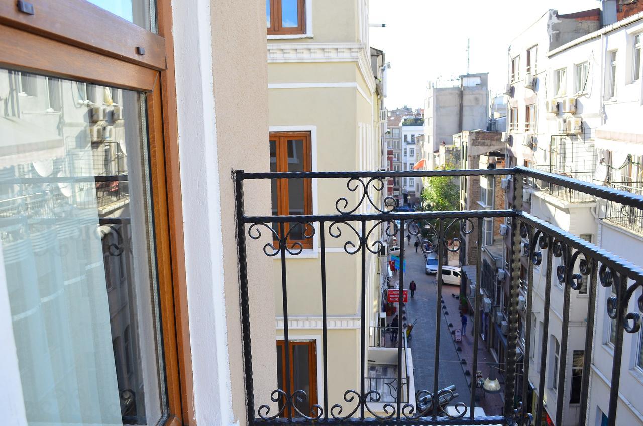 Addressuiteshotel Estambul Exterior foto