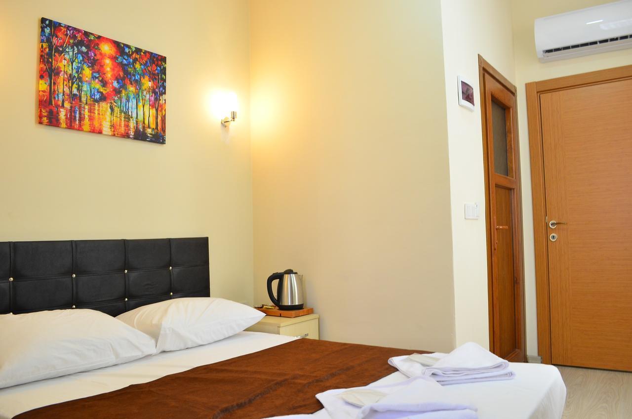 Addressuiteshotel Estambul Exterior foto