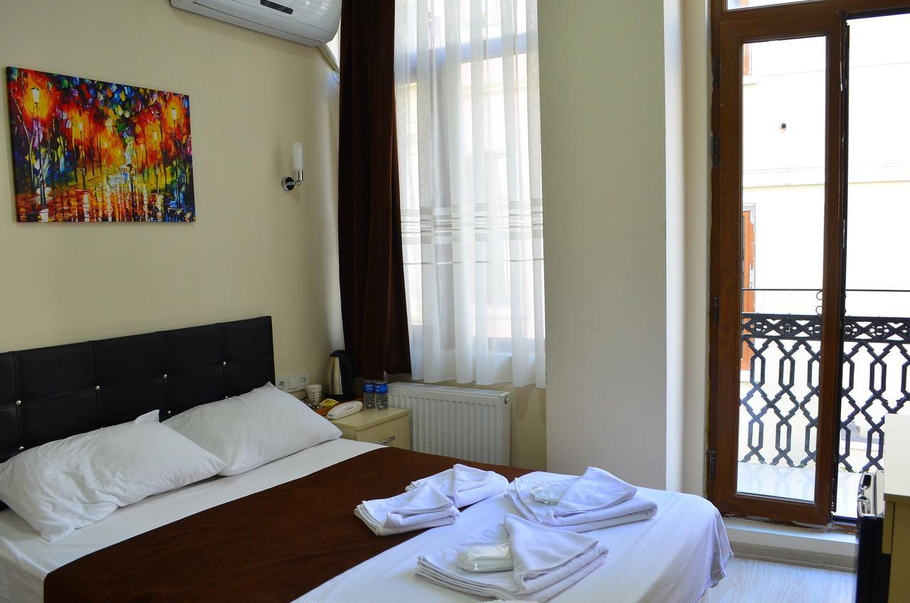 Addressuiteshotel Estambul Exterior foto