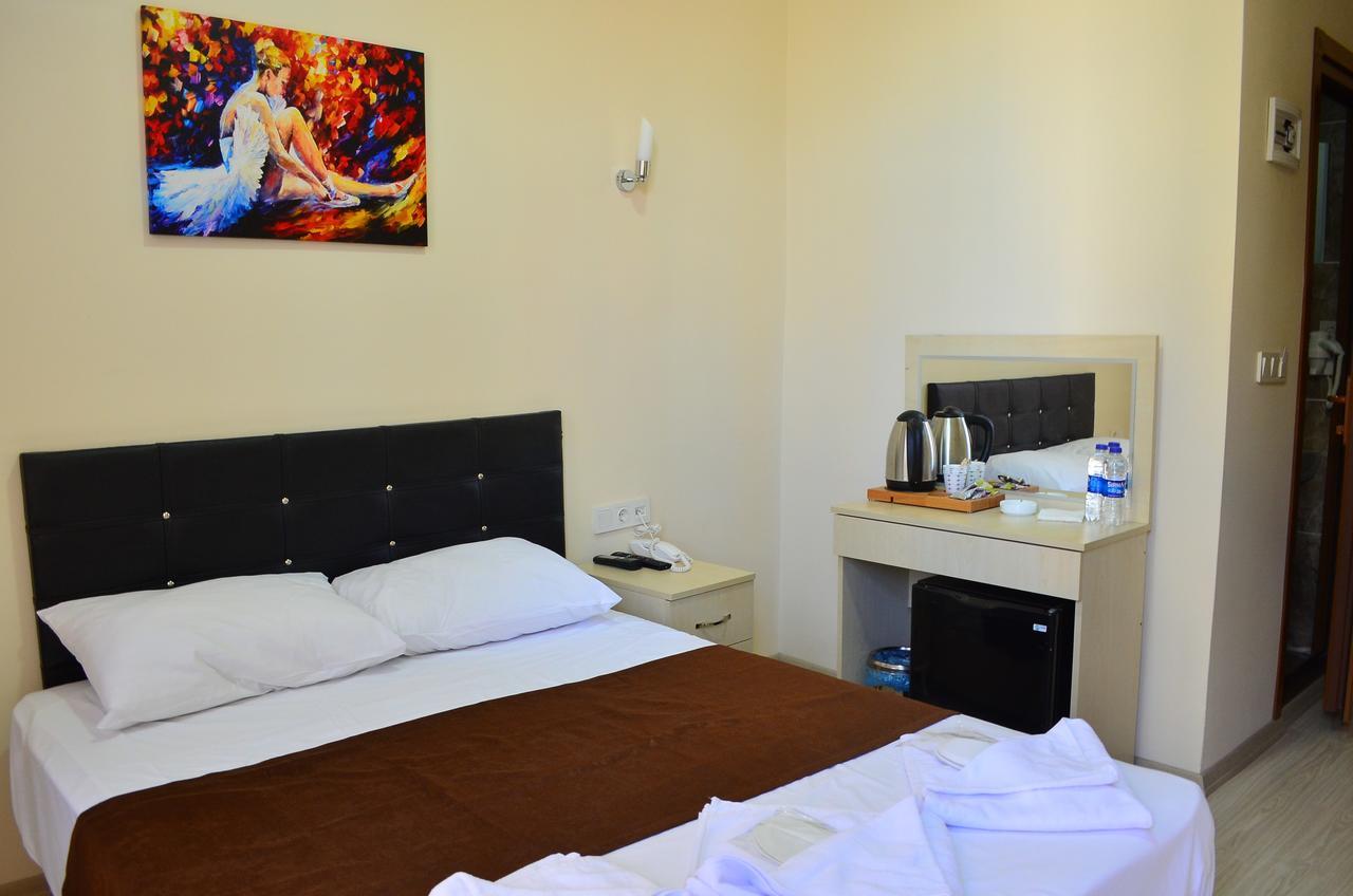 Addressuiteshotel Estambul Exterior foto