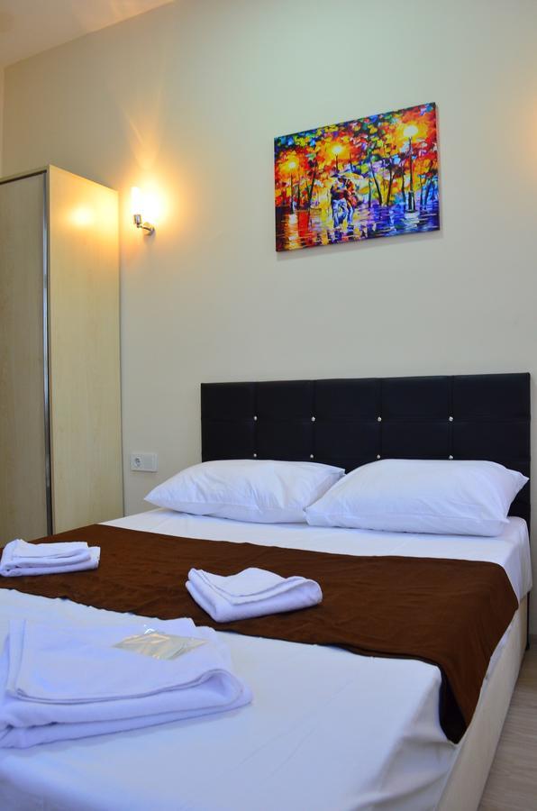 Addressuiteshotel Estambul Exterior foto