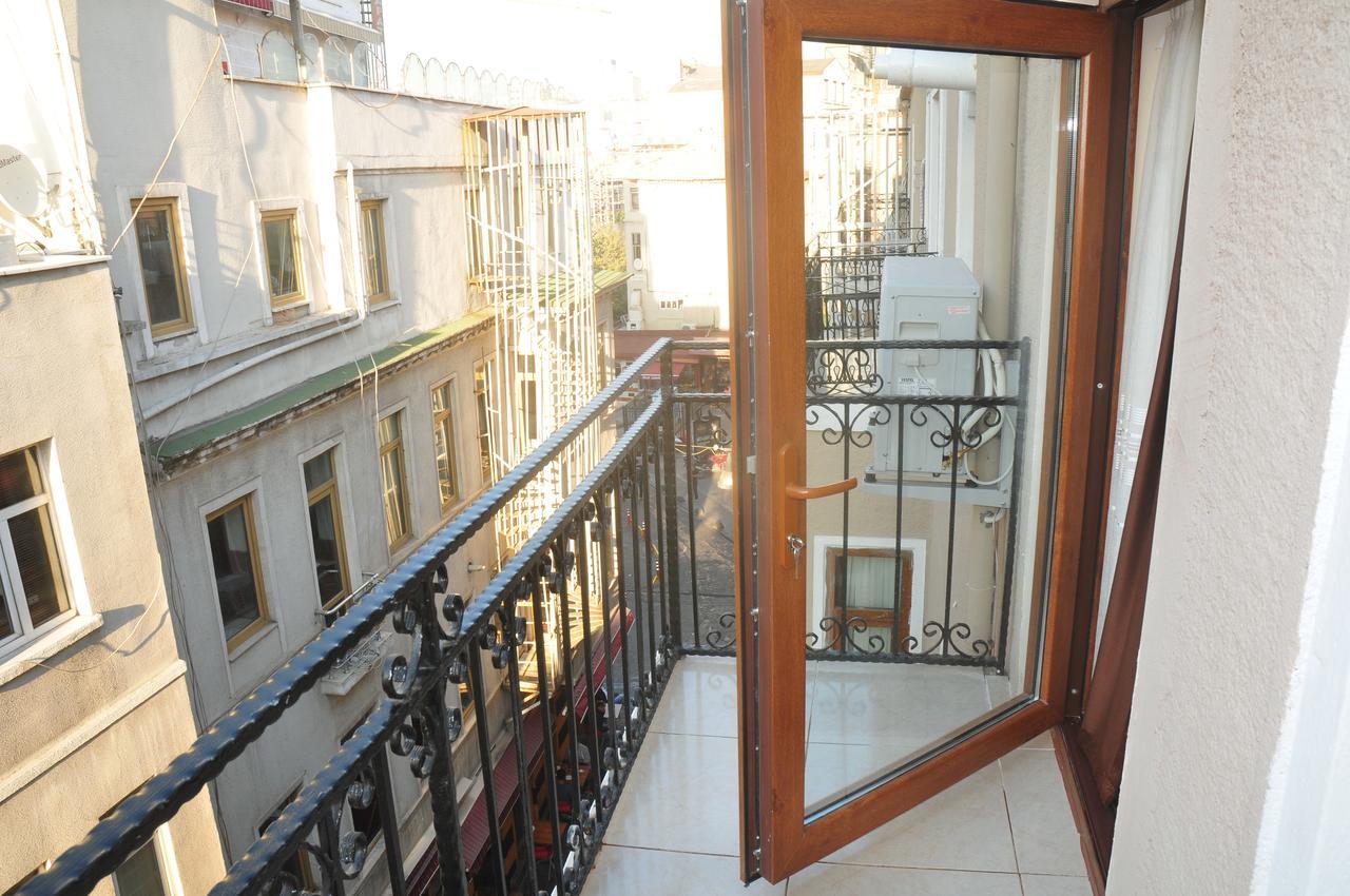 Addressuiteshotel Estambul Exterior foto