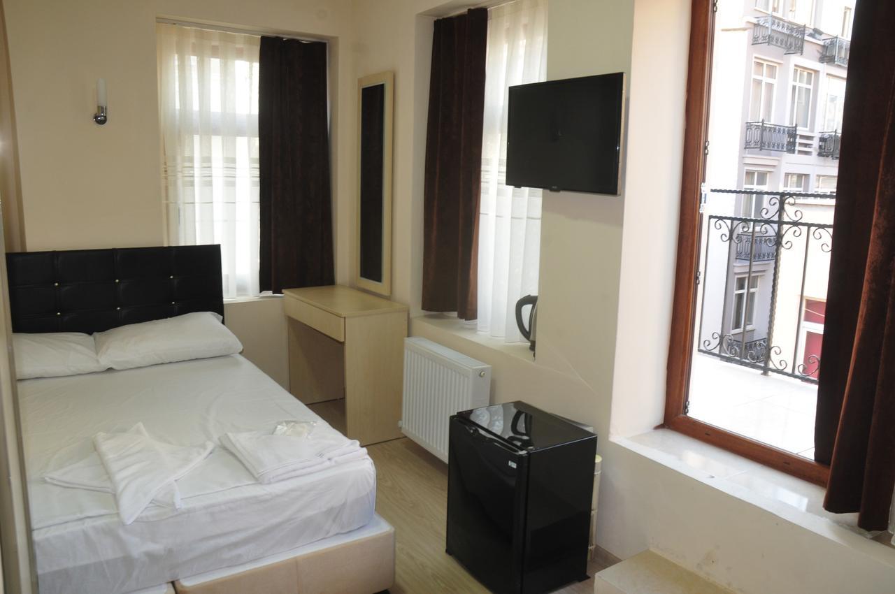 Addressuiteshotel Estambul Exterior foto