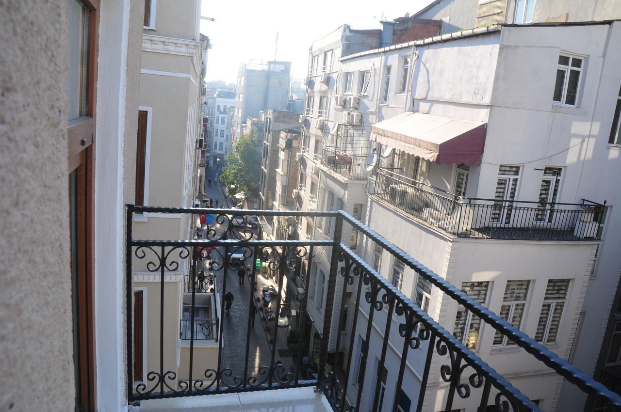 Addressuiteshotel Estambul Exterior foto