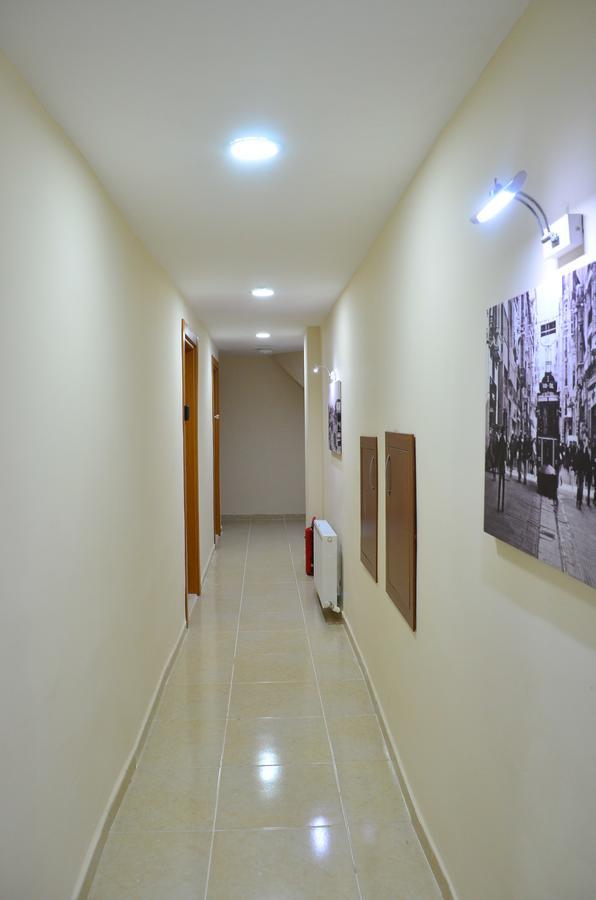Addressuiteshotel Estambul Exterior foto